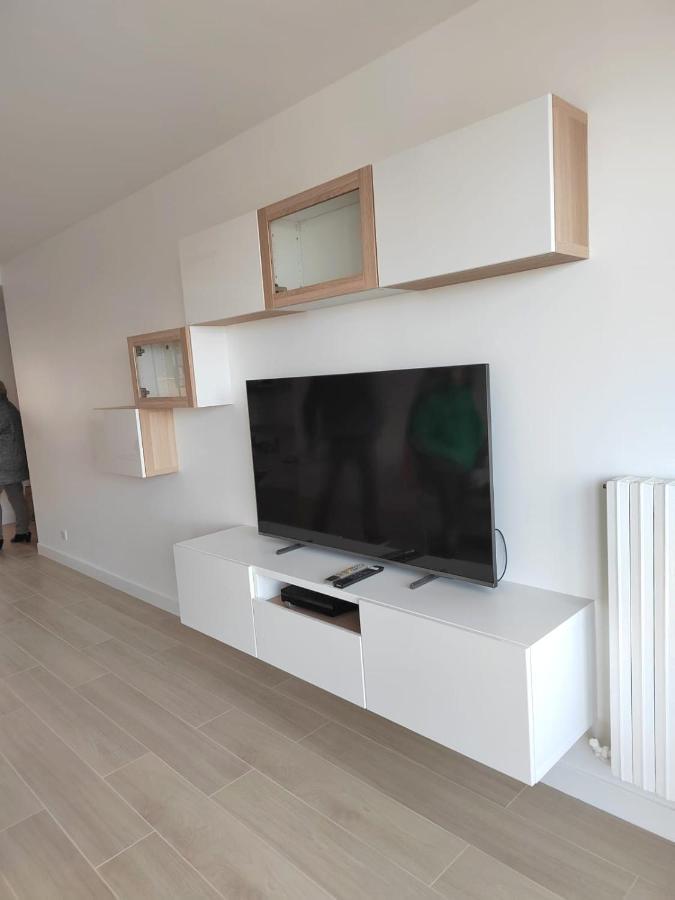 סן מלו Ker Romain - Sea View - 3 Bedrooms Appt מראה חיצוני תמונה